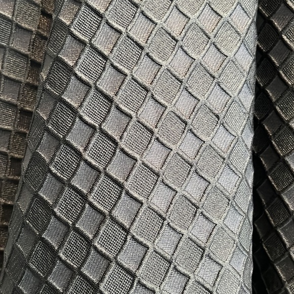 Anthropologie Black A-Line Dress, 4P - Picture 3 of 5